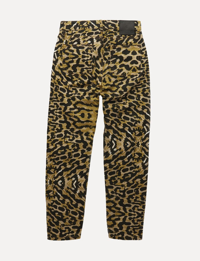 Arden W Malys Printed Jeans