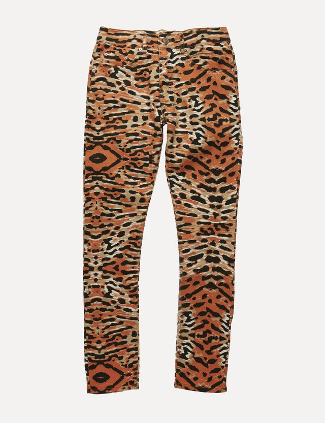 Arden M Mona Printed Jeans