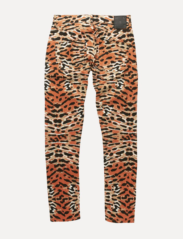 Arden M Mona Printed Jeans