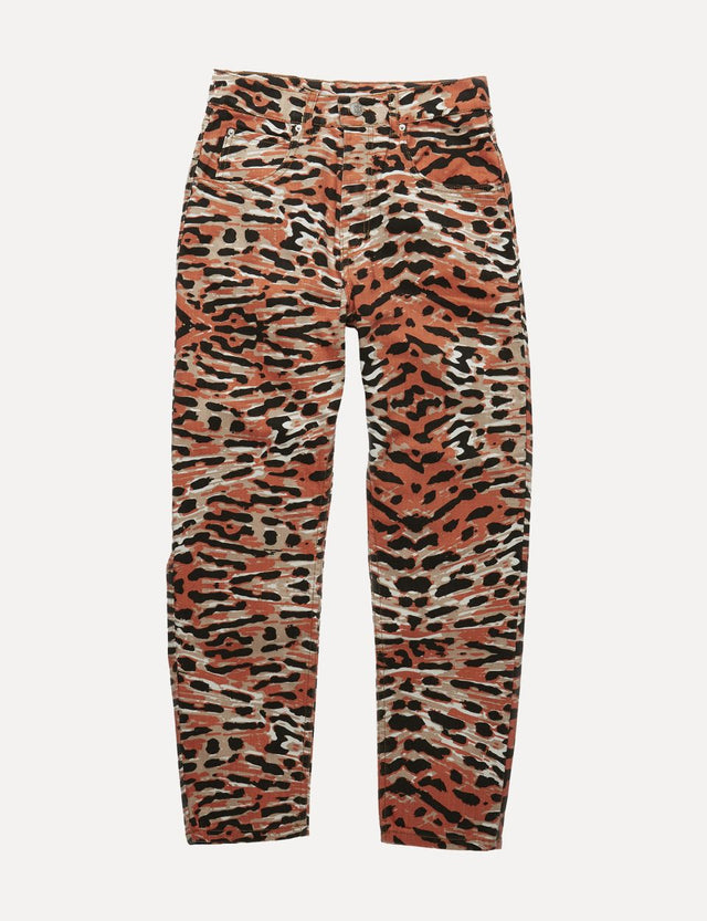 Arden W Mona Printed Jeans
