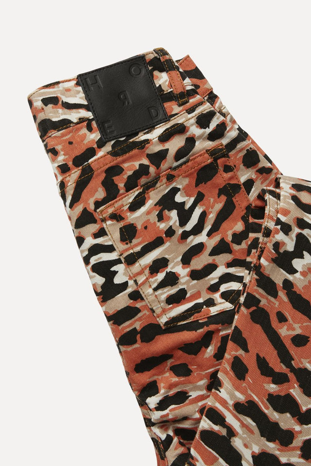 Arden W Mona Printed Jeans