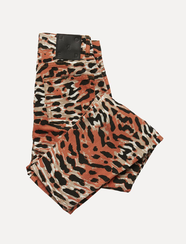 Arden W Mona Printed Jeans