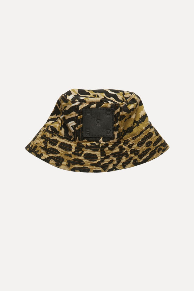 Malys Printed Bucket Hat