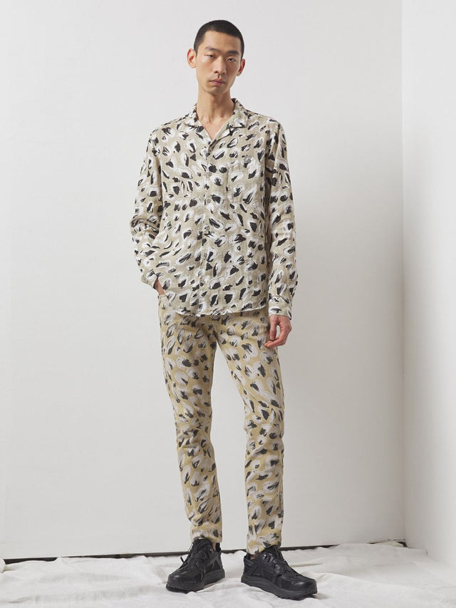Epsom Animal Printed Shirt