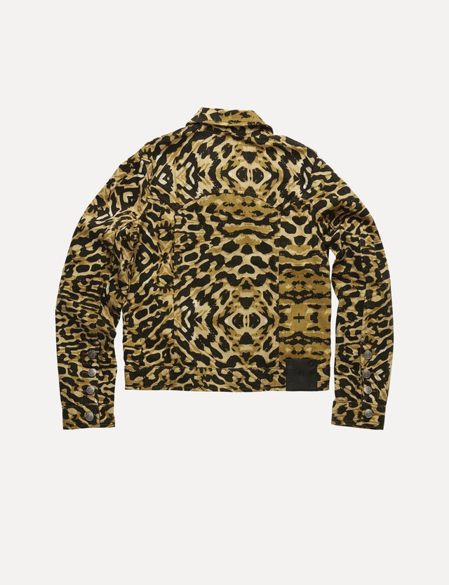Lucy W Malys Printed Jacket