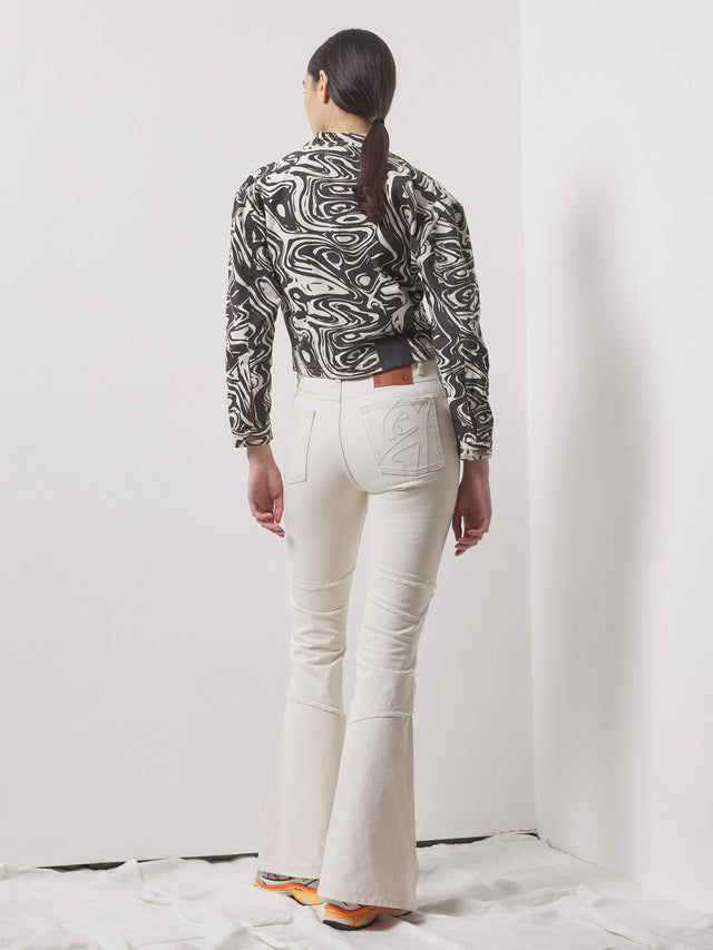 Malone Flared Jeans