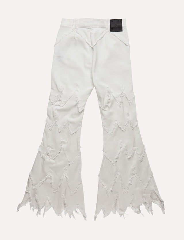 Meryt High-Rise Flared Jeans