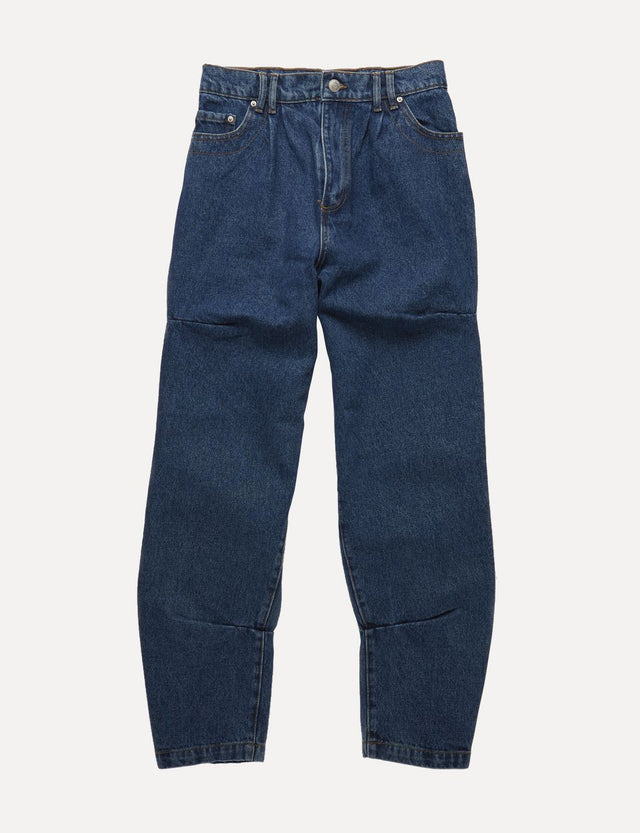 Aken Dark Blue Jeans