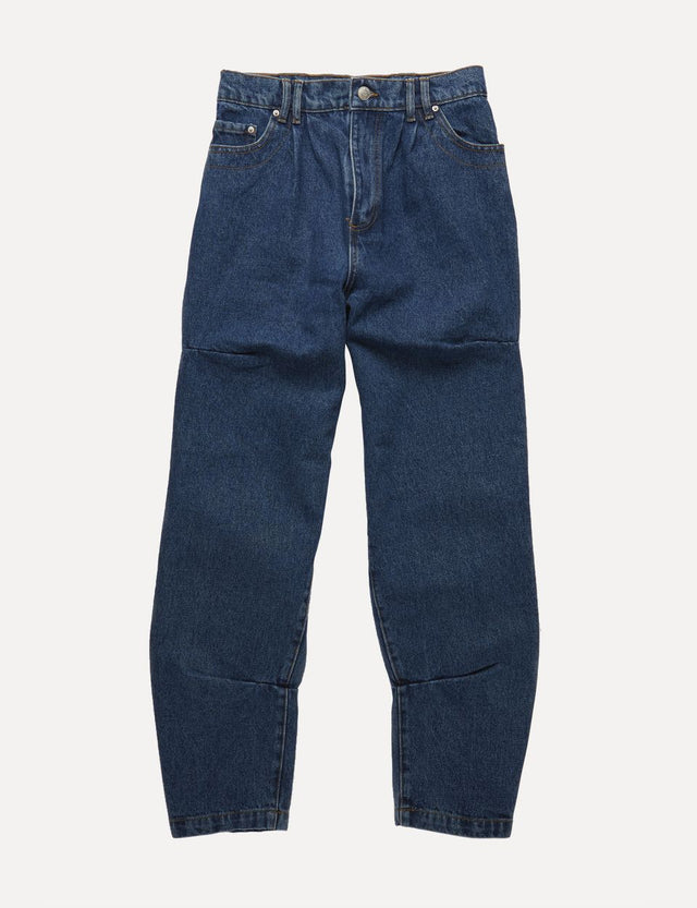 Aken Dark Blue Jeans