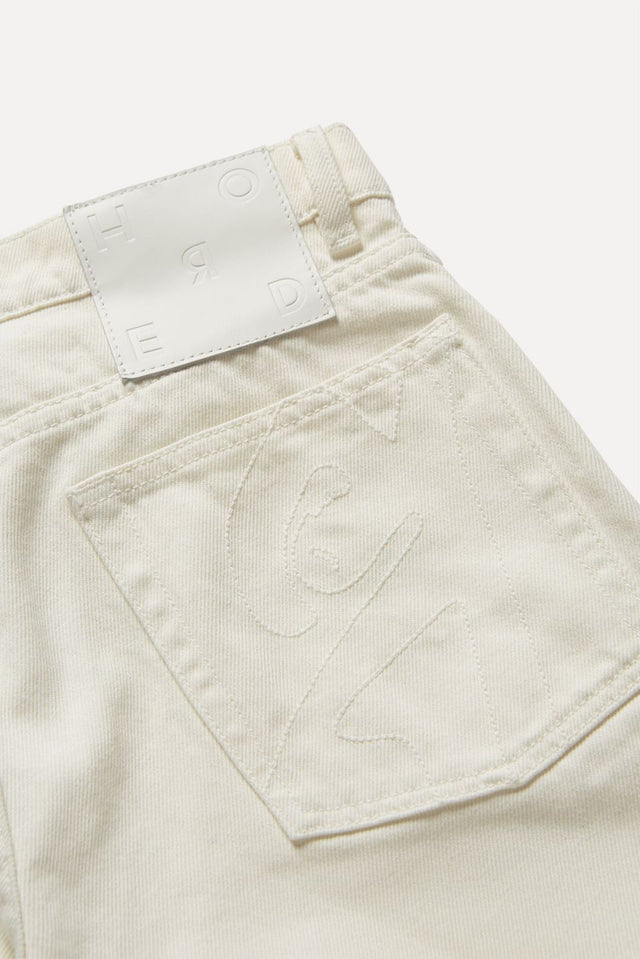 Moore Cut-Out Jeans