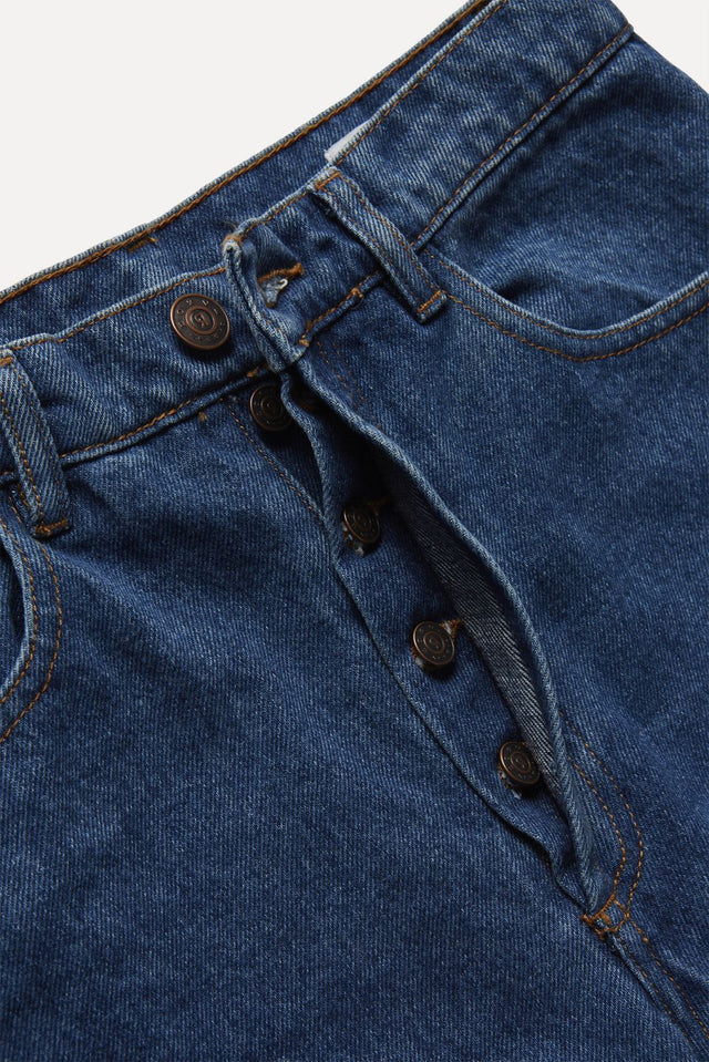 Barrie Cut-Out Jeans