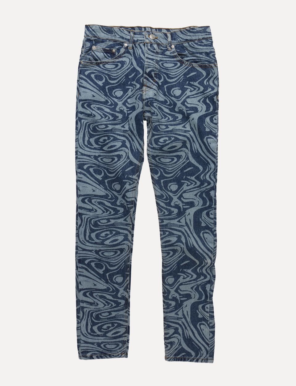 Arden M Marble Jeans