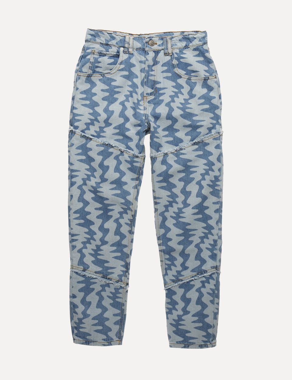 Oren W Waves Jeans