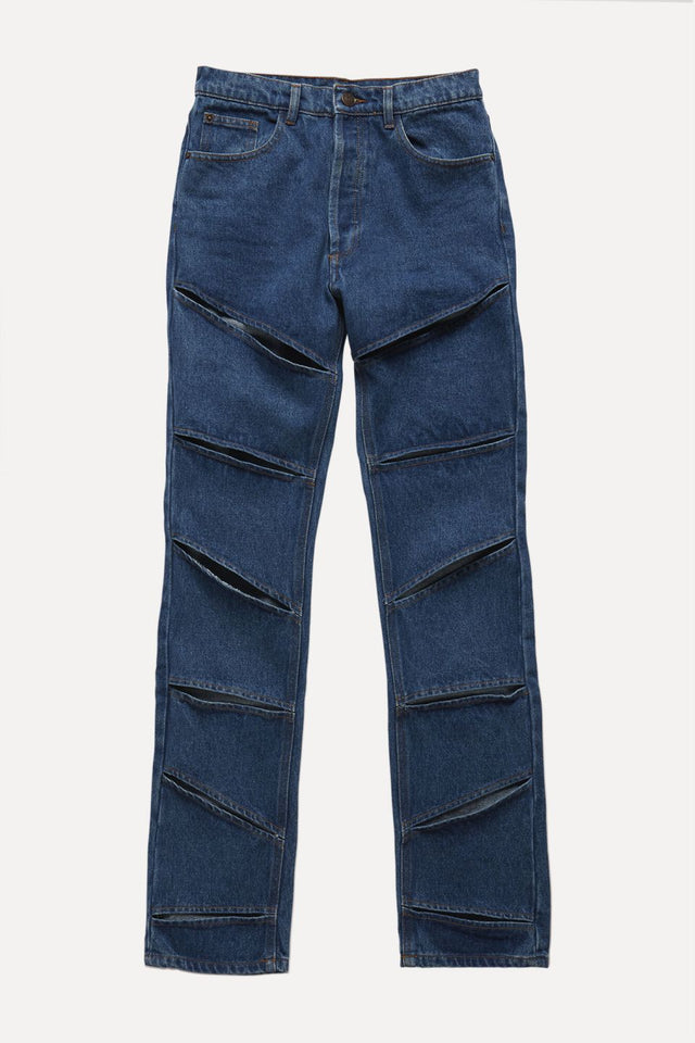 MOORE Men’s straight leg jeans