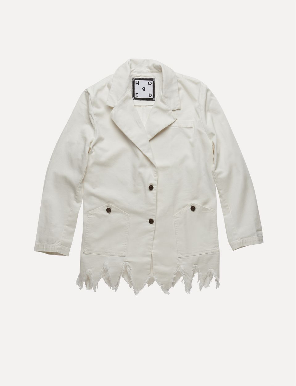 Zila Cut Out Jacket