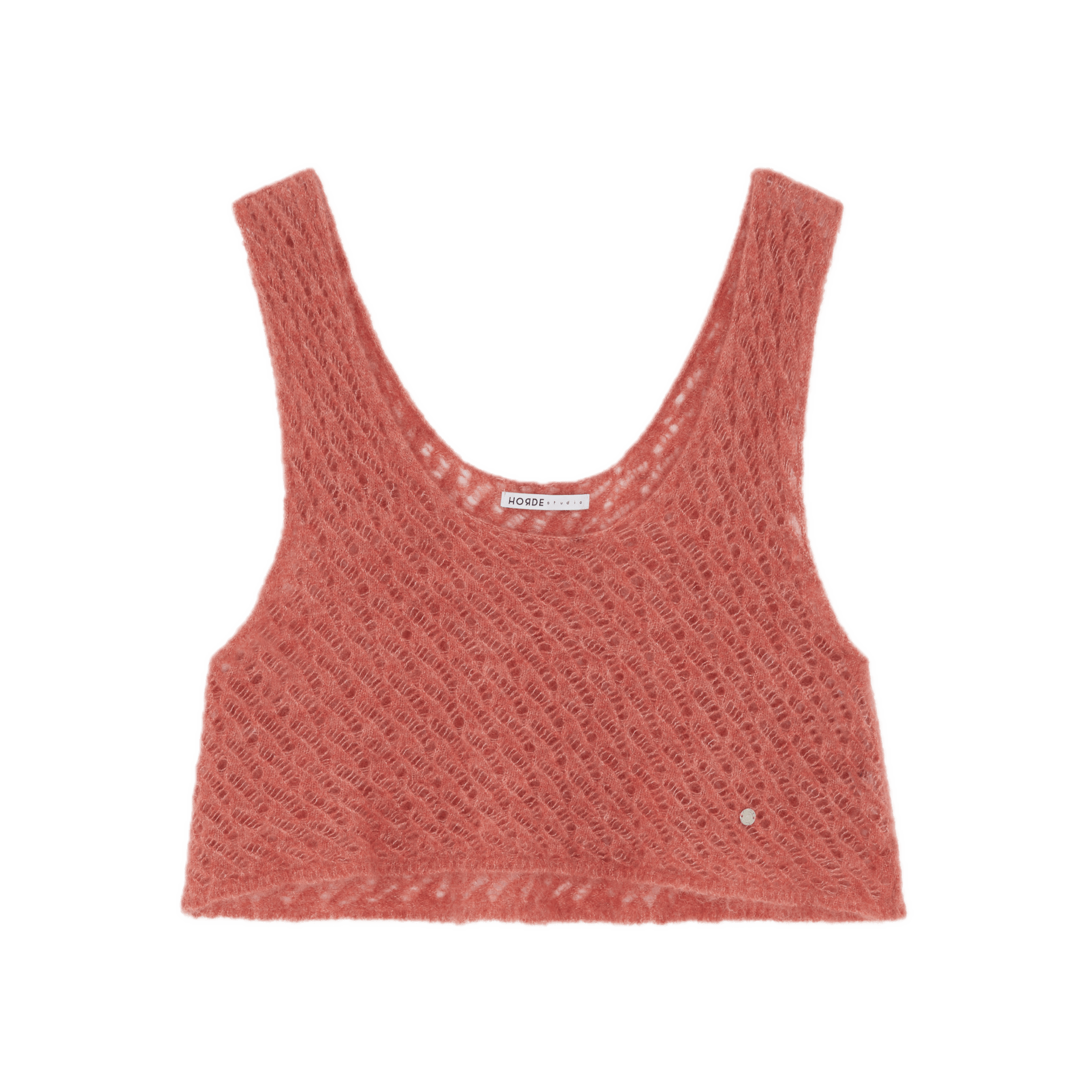 CESLOW DUSTY ROSE ALPACA MIX TOP